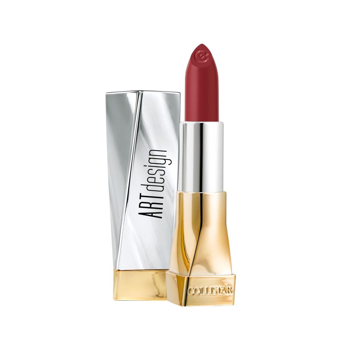 Rossetto Art DesignÂ® Mat Sensuale N. 9 - Rosso Nero Mat - TrinitÃ  Dei Monti 3,5