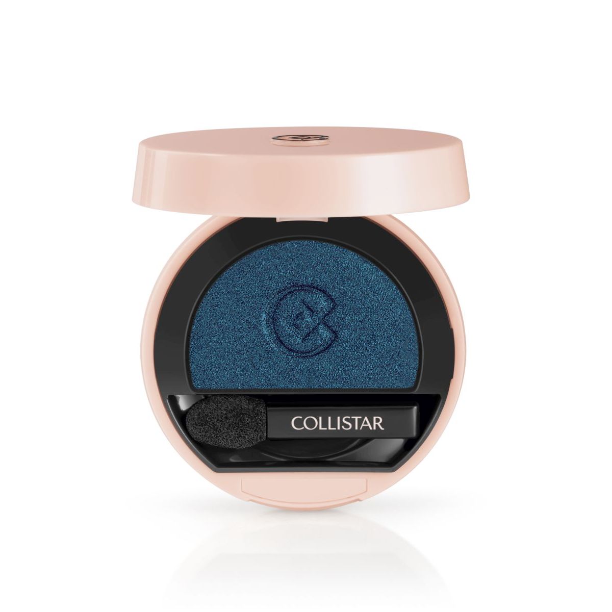 Collistar Impeccable Ombretto Compatto N.240 Blu Mediterraneo Satin