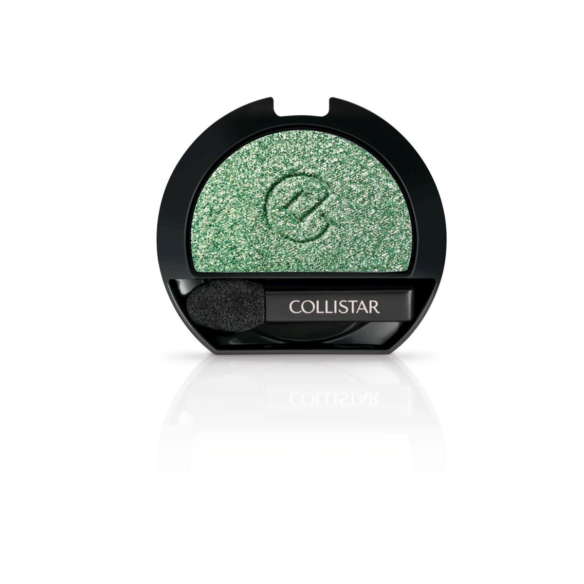 Collistar Impeccable Ombretto Compatto N.330 Verde Capri Frost Refill (ricarica)