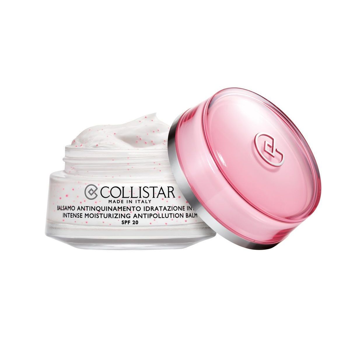 Balsamo Antinquinamento Idratazione Intensa Spf 20 50 Ml 50 Ml