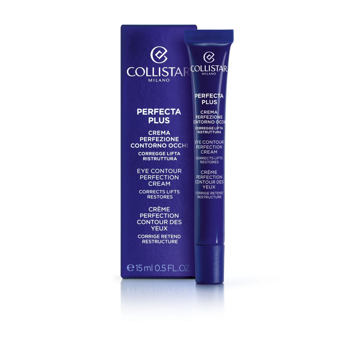 Crema Perfezione Contorno Occhi  15 Ml