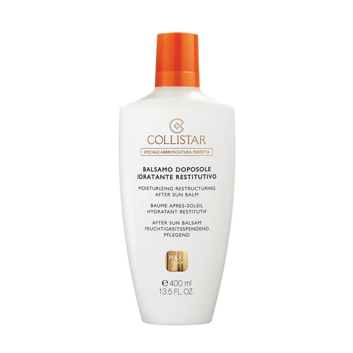 Balsamo Doposole Idratante Restitutivo 400 Ml 400 Ml
