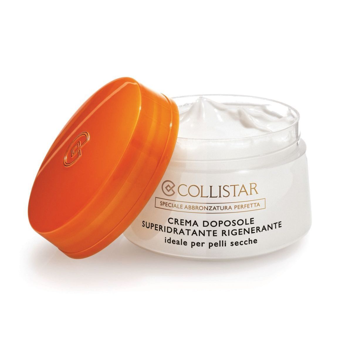 Crema Doposole Superidratante Rigenerante  200 Ml