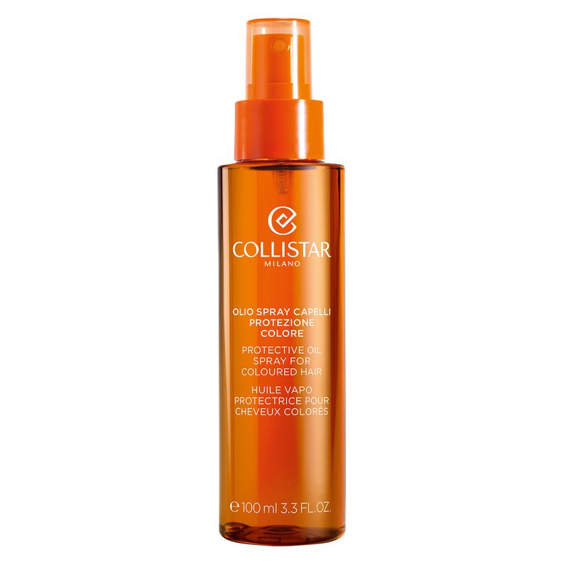 Collistar Olio Spray Capelli Protezione Colore  100 Ml