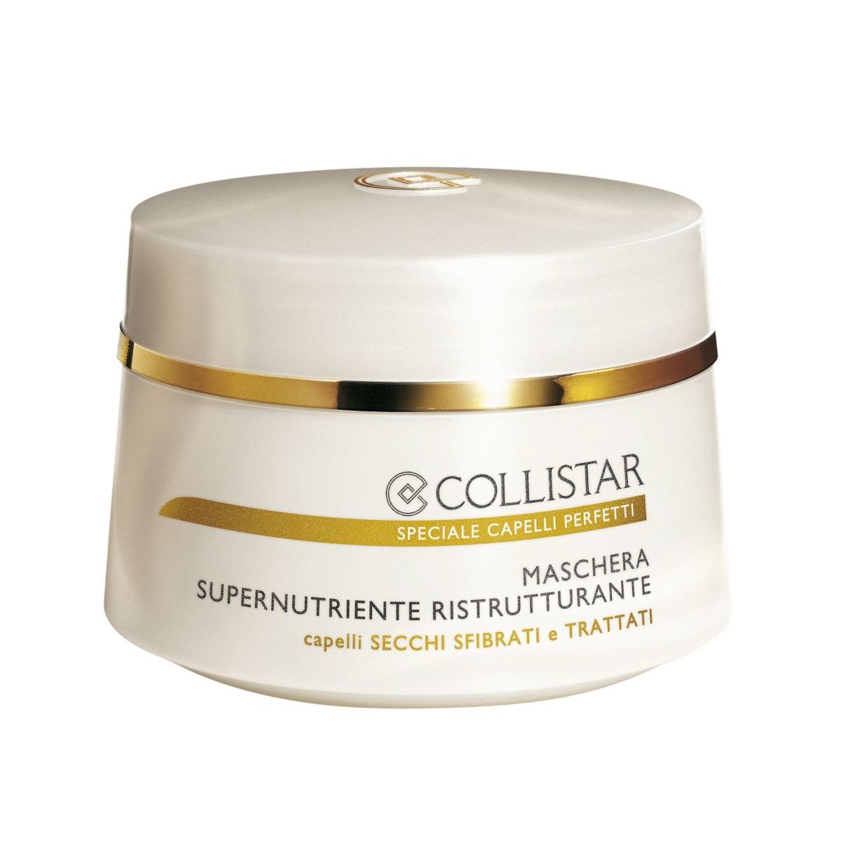 Maschera Supernutriente Ristrutturante  200 Ml