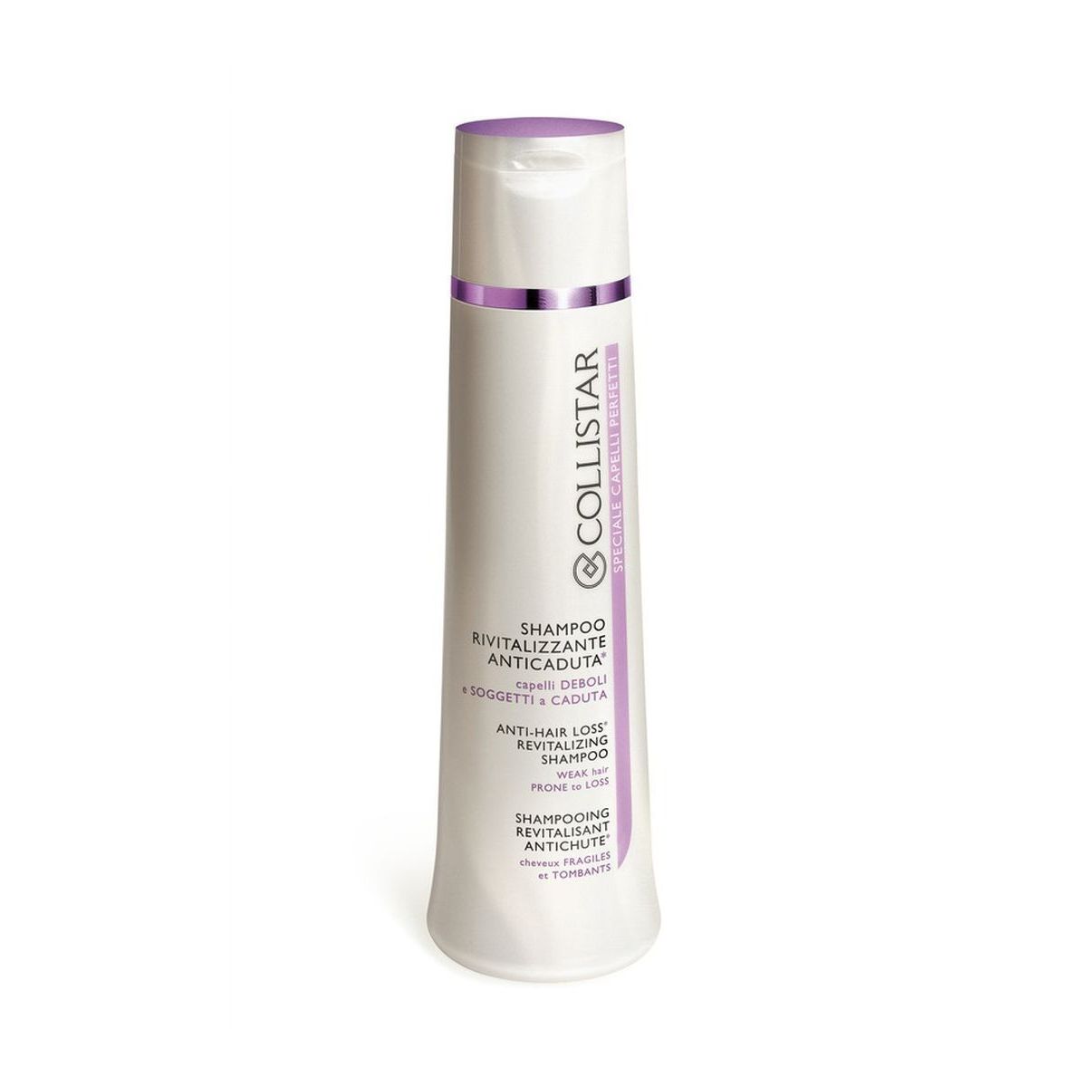 Shampoo Rivitalizzante Anticaduta* Donna  250 Ml