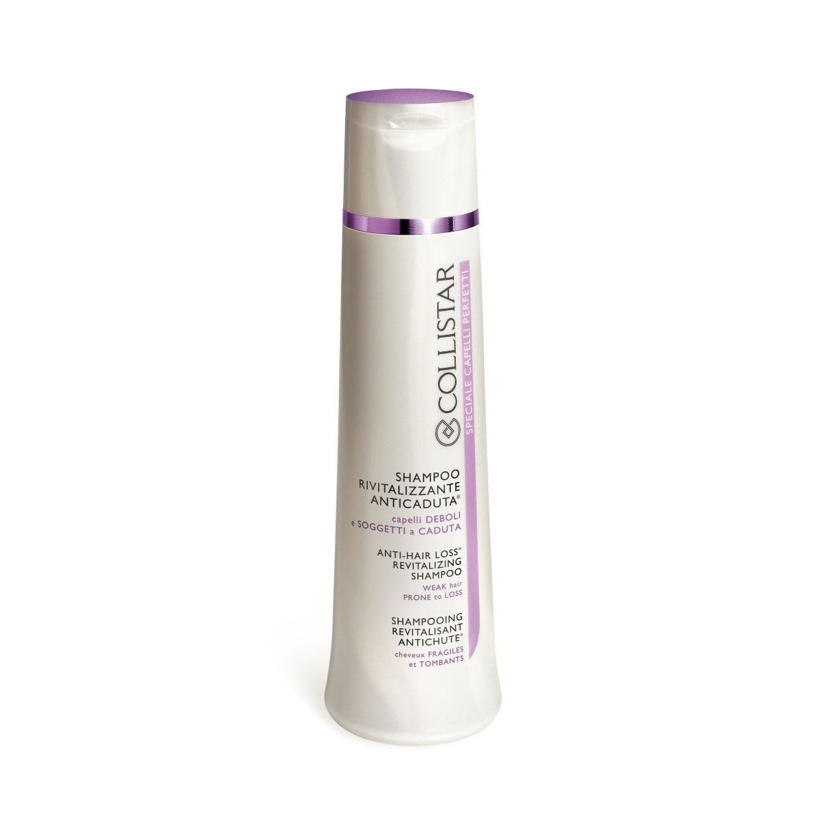 Shampoo Rivitalizzante Anticaduta* Donna  250 Ml
