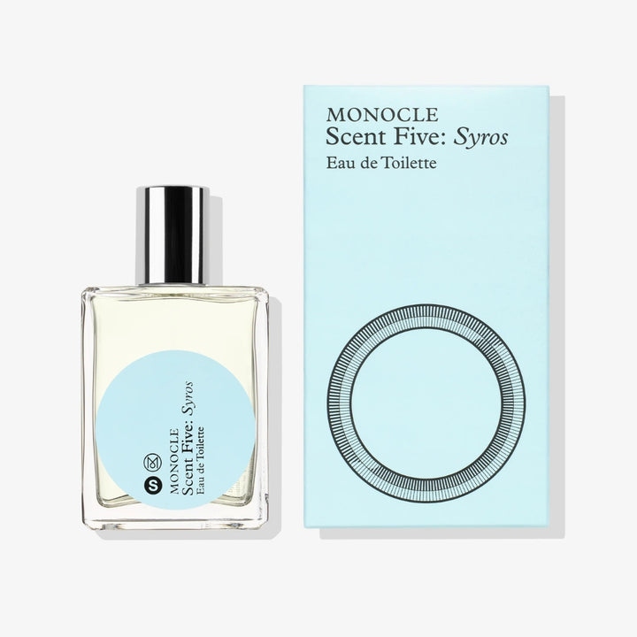 Comme Des Garçons  Monocle Scent Five: Syros Eau De Toilette 50ml