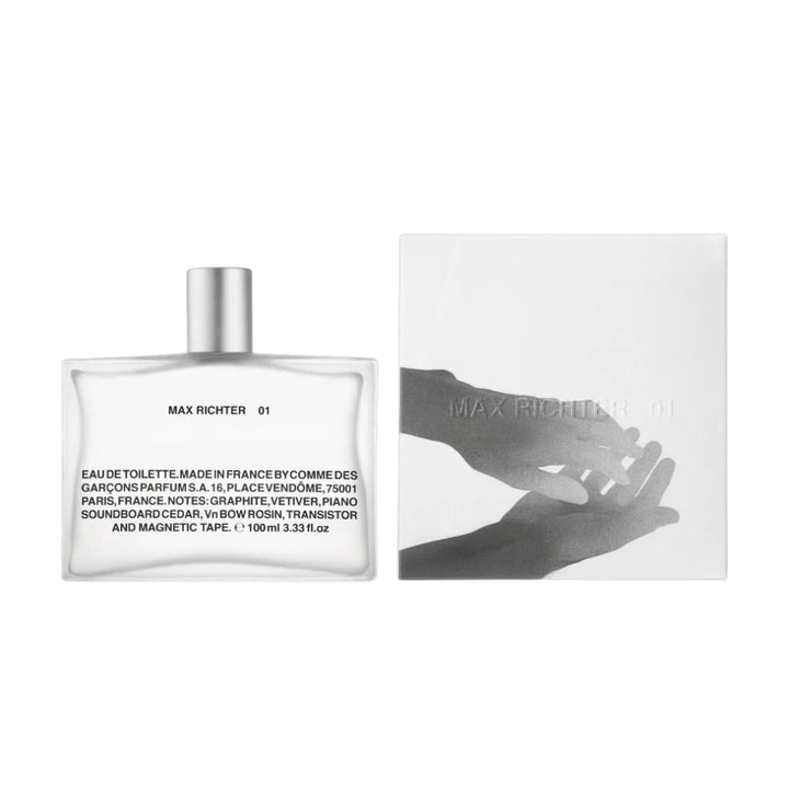 Comme Des Garçons  Max Richter 01  Eau De Toilette 100ml