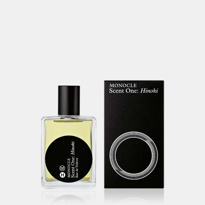 Comme Des Garçons Monocle Scent One: Hinoki Eau De Toillette 50ml