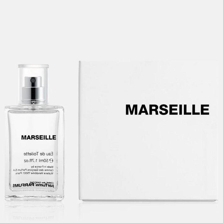 Comme Des Garçons Marseille Eau De Toilette 50ml
