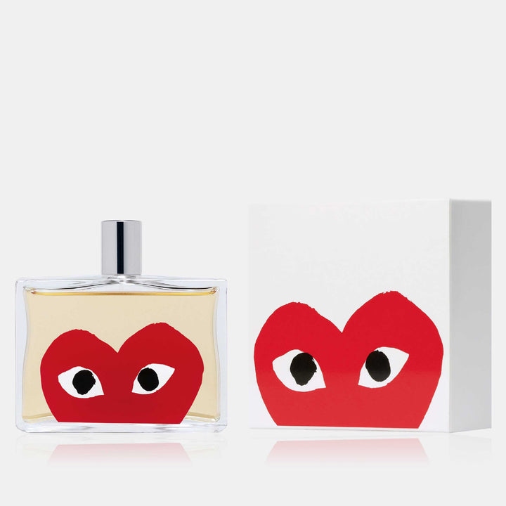 Comme Des Garçons Play Red Eau De Toilette 100ml