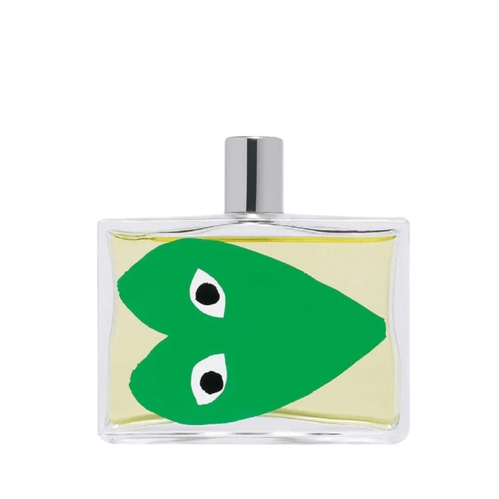 Comme Des Garçons Play Green Eau De Toilette 100ml