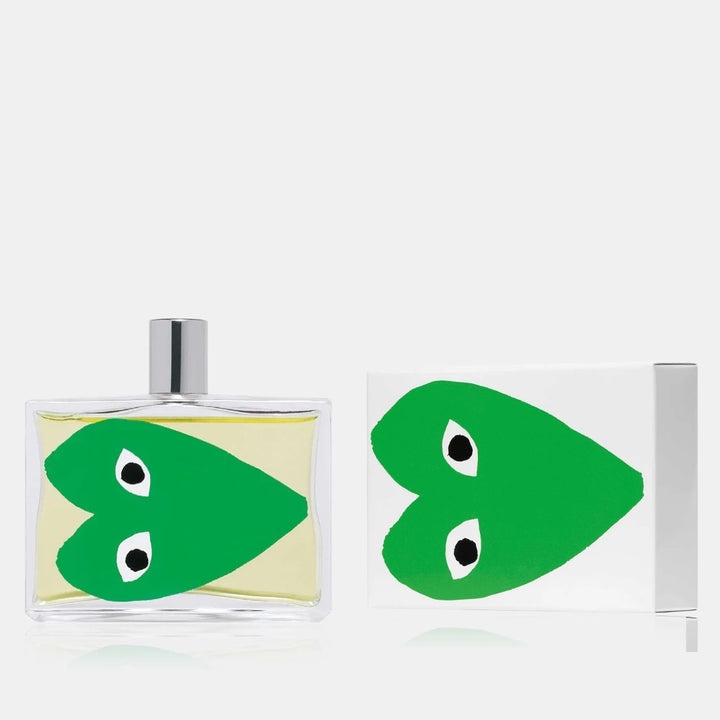 Comme Des Garçons Play Green Eau De Toilette 100ml