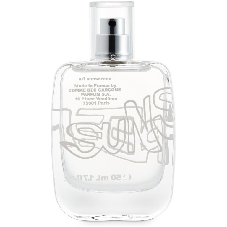Erl Sunscreen Regular Edition Eau De Toilette 50ml