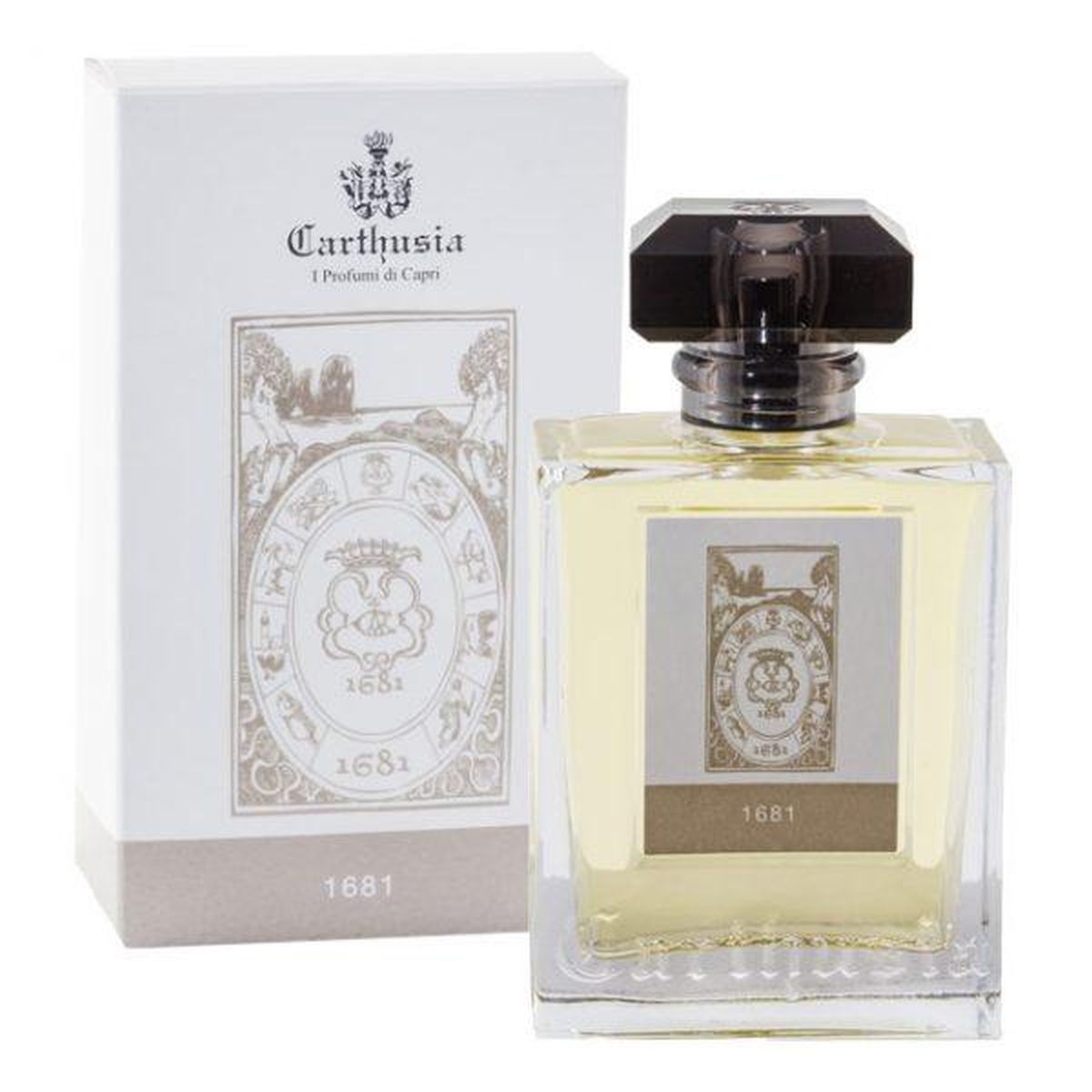 Carthusia '1681' Eau De Parfum 100 Ml.