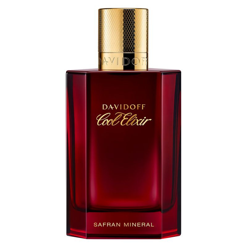 Davidoff Cool Elixir Safran Elixir Safran Mineral Parfum Intense 100 Ml