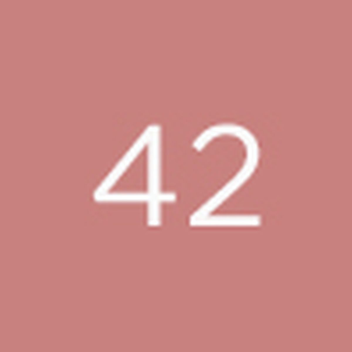 Il Rossetto - The Lipstick 42