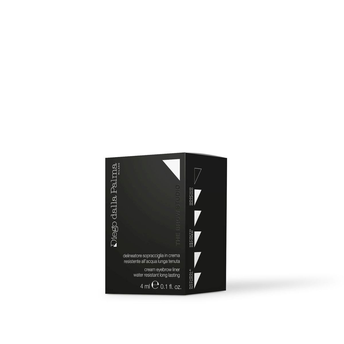 Delineatore Sopracciglia In Crema Resistente All'acqua 02