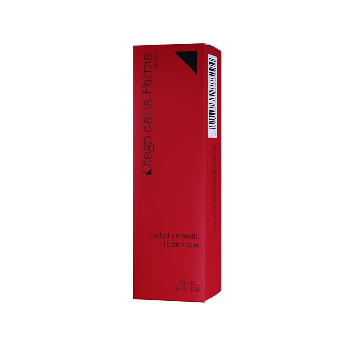 Custodia Refill Rossetto Rosso