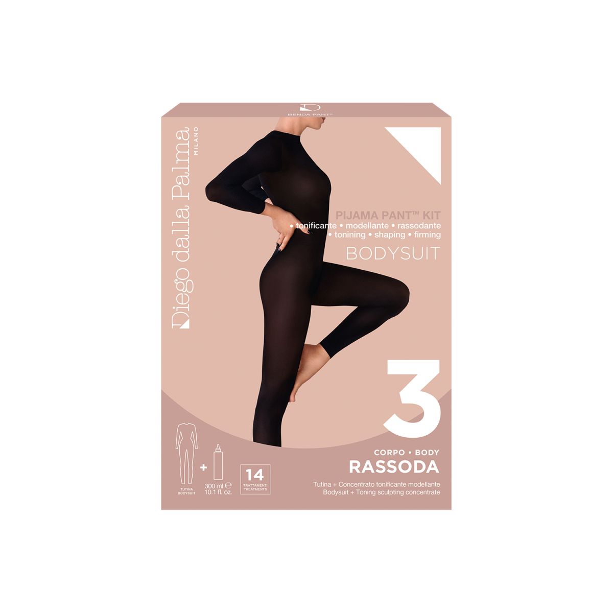 3.rassoda - Pijama Pant™ Kit