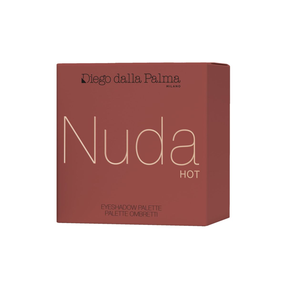 Nuda Hot - Palette Occhi