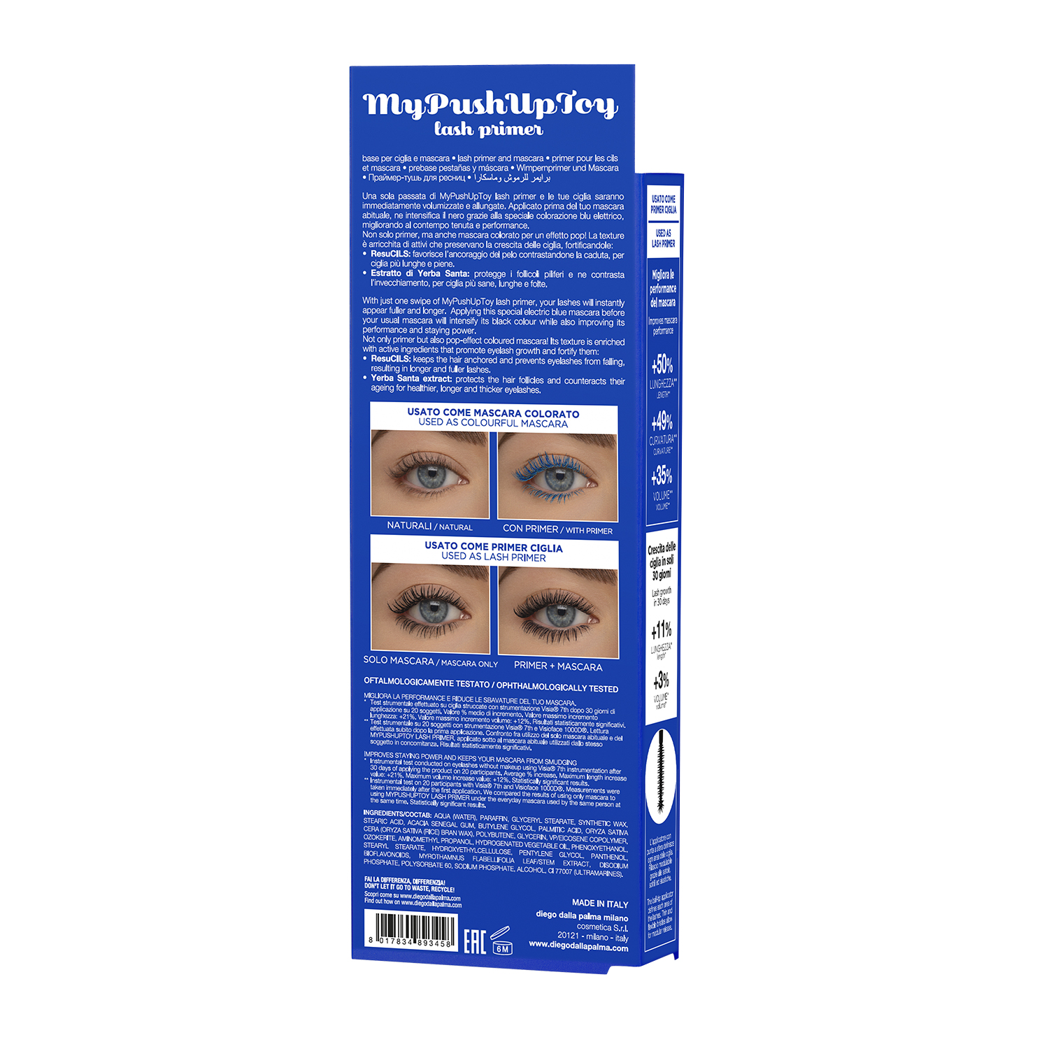My Push Up Toy - Lash Primer