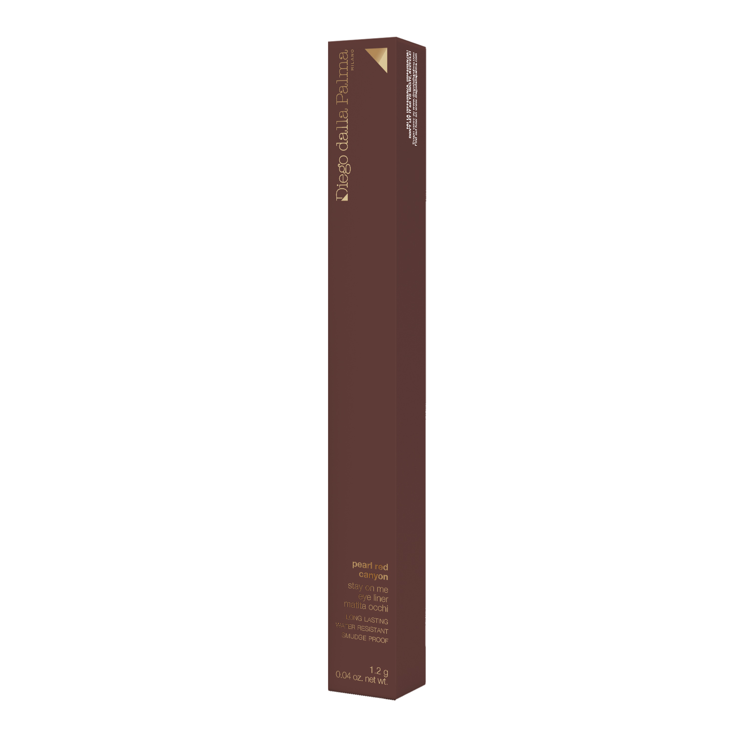 Diego Dalla Palma Pearl Red Canyon - Stay On Me Eye Pencil 54
