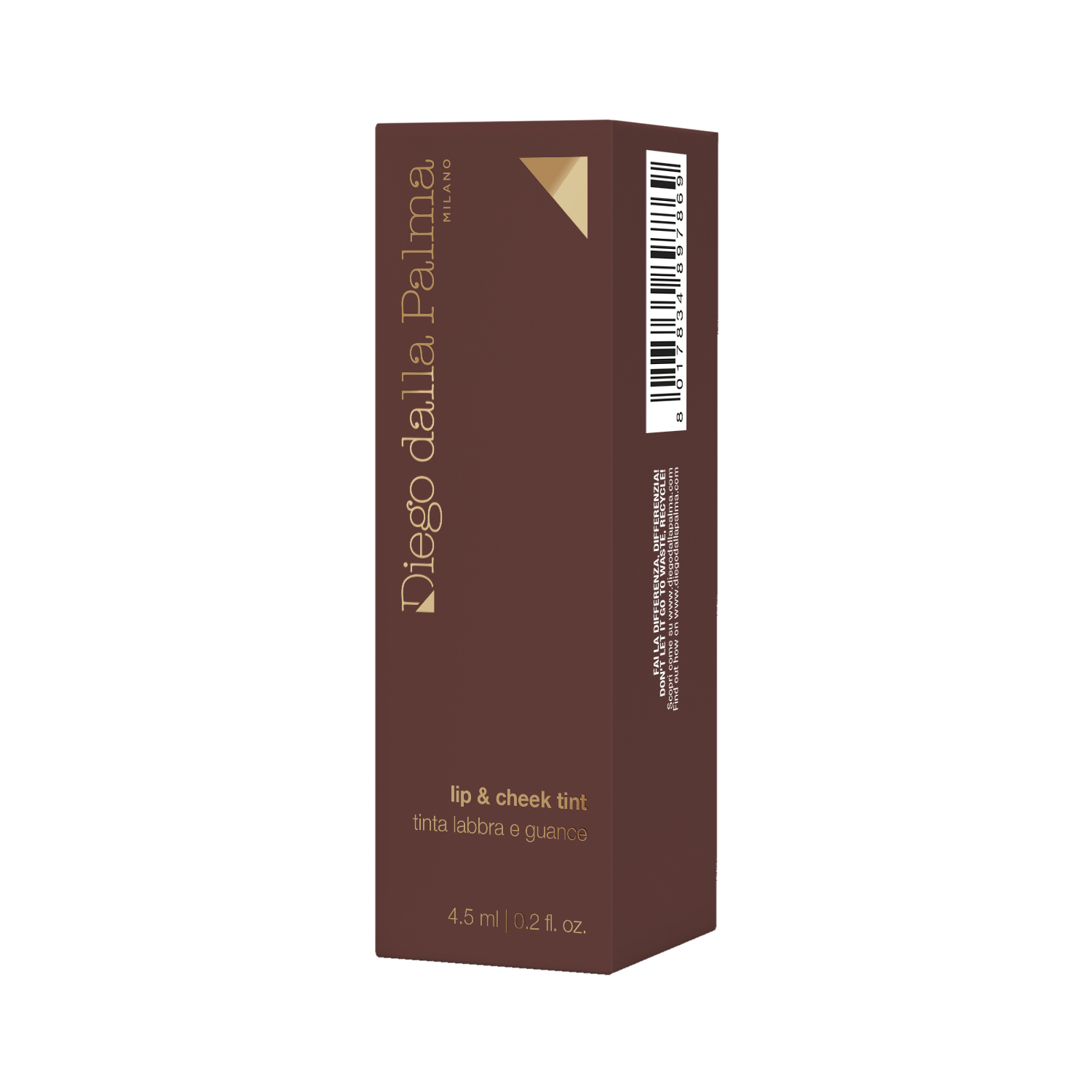Diego Dalla Palma Lip & Cheek Tint 160 - Terracotta