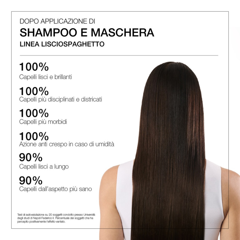 Diego Dalla Palma Lisciospaghetto - Shampoo Lisciante 250ml