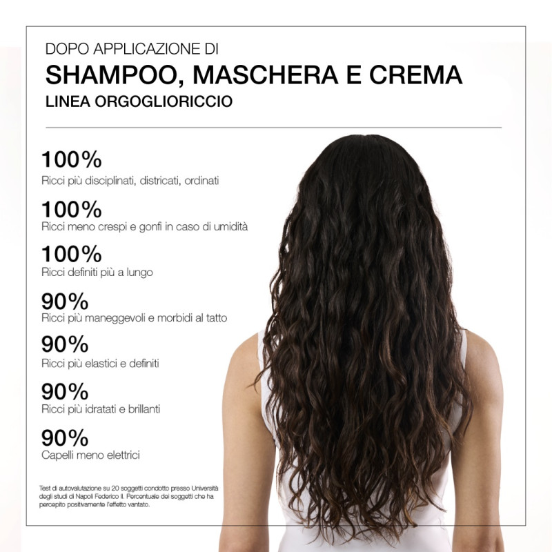 Diego Dalla Palma Orgoglioriccio - Shampoo Idratante 250ml