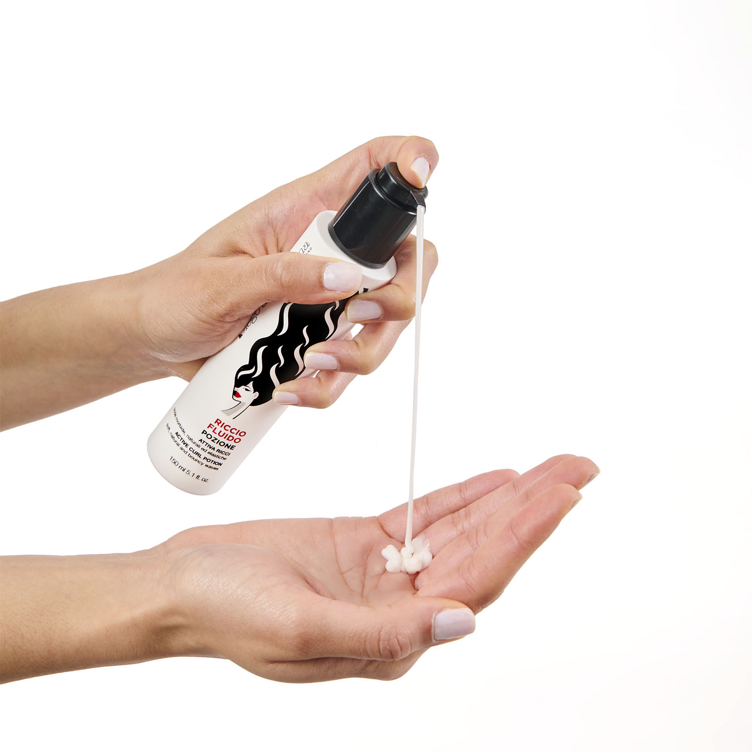 Diego Dalla Palma Ricciofluido - Pozione Attiva Ricci 150ml