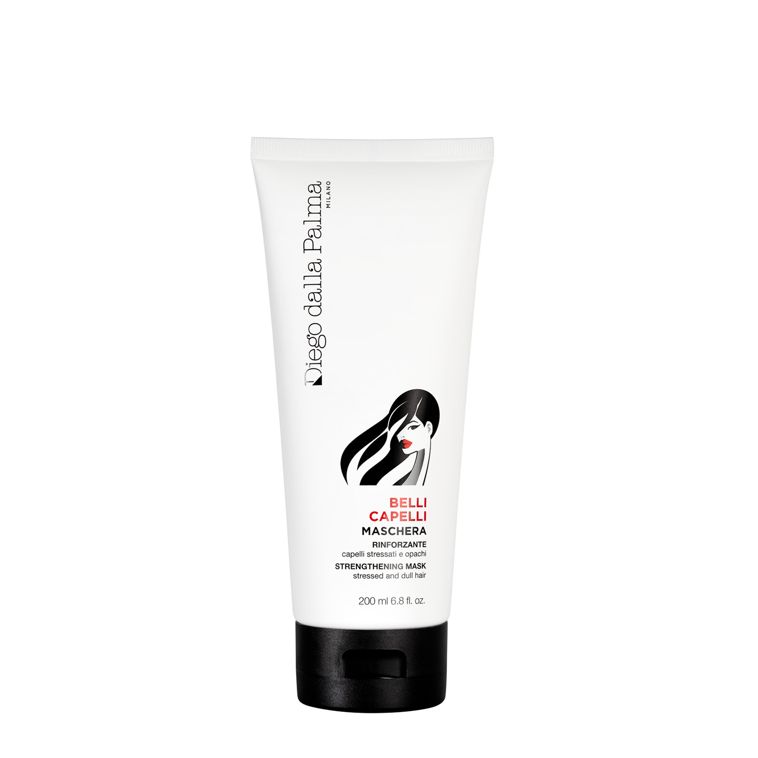 Diego Dalla Palma Bellicapelli Maschera Rinforzante 250 Ml