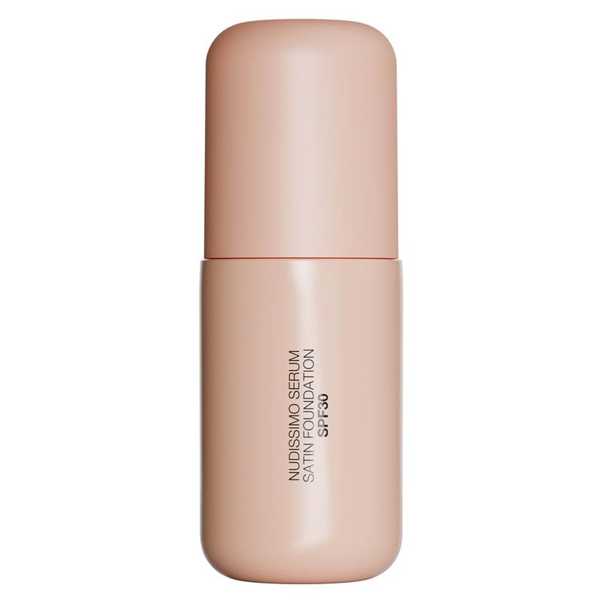 NUDISSIMO SERUM  SATIN FOUNDATION SPF30 - fondotinta satinato spf30 314C