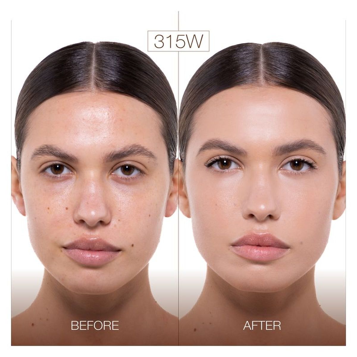 NUDISSIMO SERUM  SATIN FOUNDATION SPF30 - fondotinta satinato spf30 315W