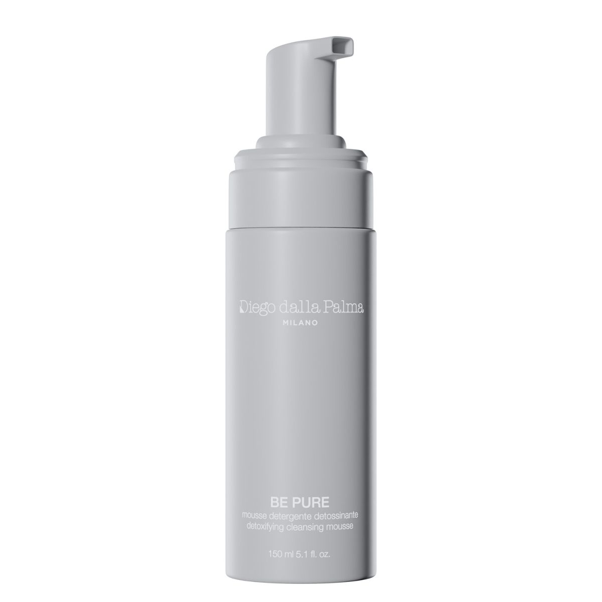MOUSSE DETERGENTE DETOSSINANTE 150 ml