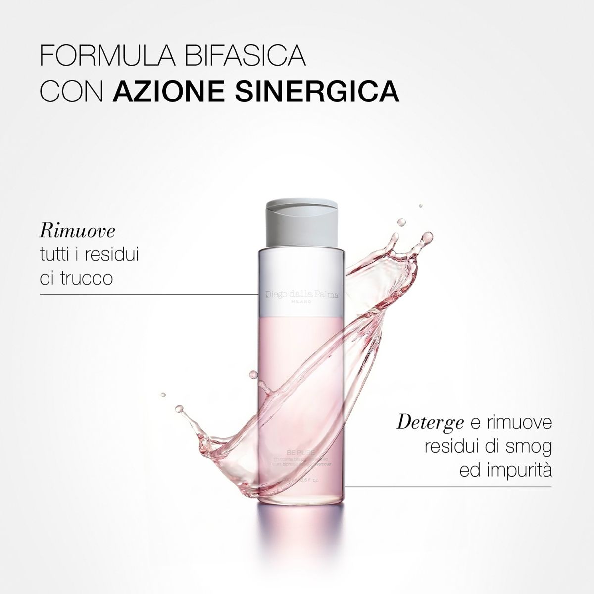 STRUCCANTE BIFASICO ISTANTANEO 400 ml