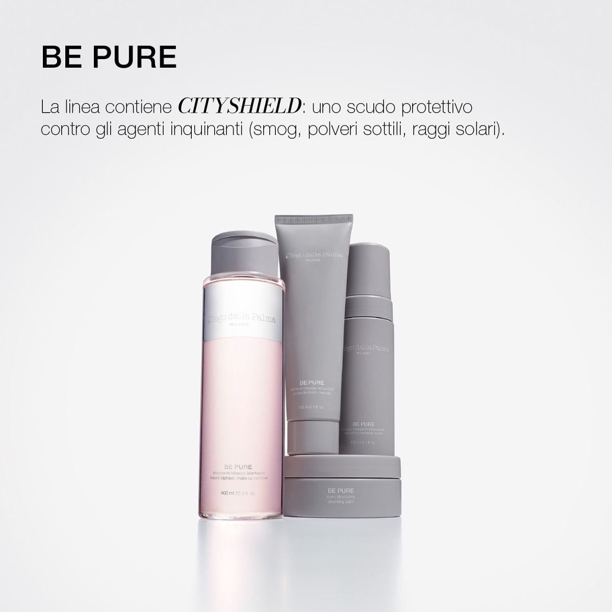 CREMA IN MOUSSE STRUCCANTE 150 ml
