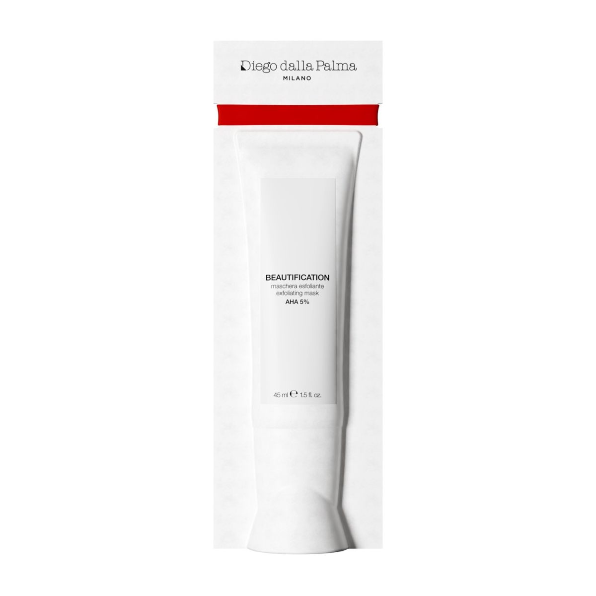 MASCHERA ESFOLIANTE AHA 5% 45 ml