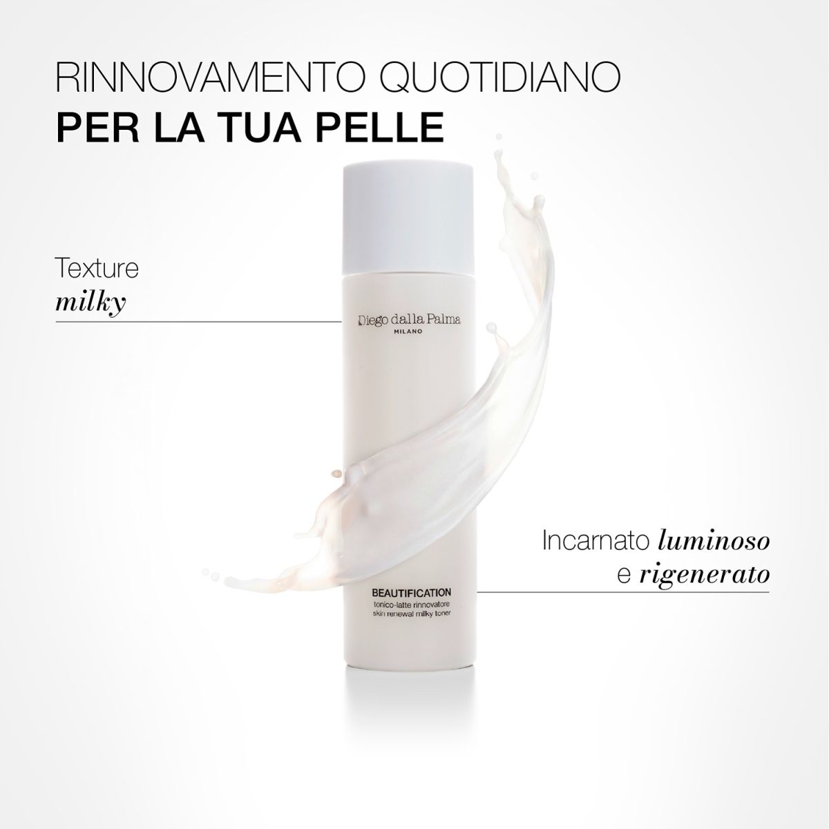 TONICO-LATTE RINNOVATORE 150 ml