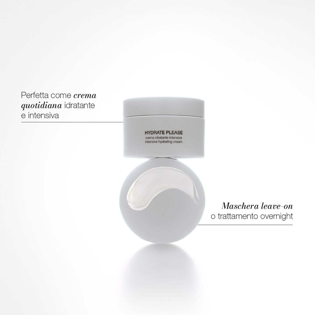 CREMA IDRATANTE INTENSIVA 50 ml