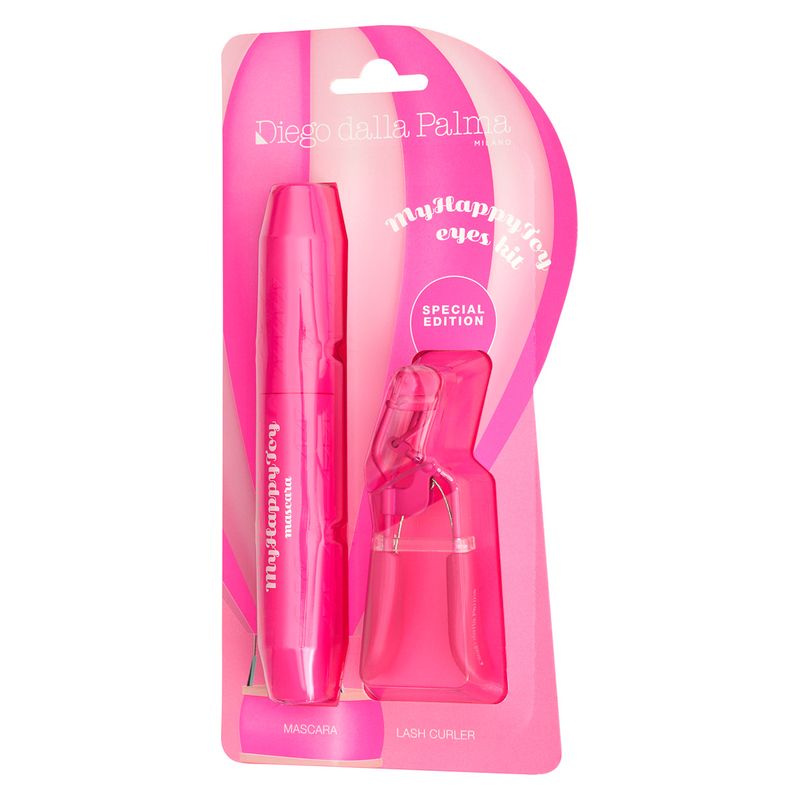 Kit Mascara Myhappytoy + Piegaciglia Rosa