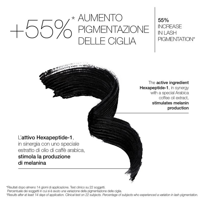 Kit Mascara Myselftoy + Piegaciglia Beige