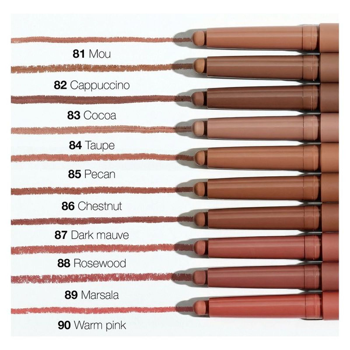 FULLFACE SLIM STICK -  Stick multiuso viso-occhi-labbra 88 Rosewood