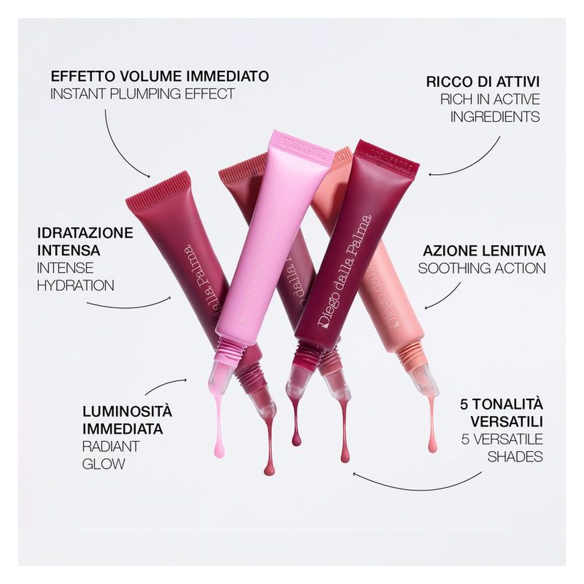 PEPTIZE MY LIPS - burro labbra volumizzante idratante 161 Pink