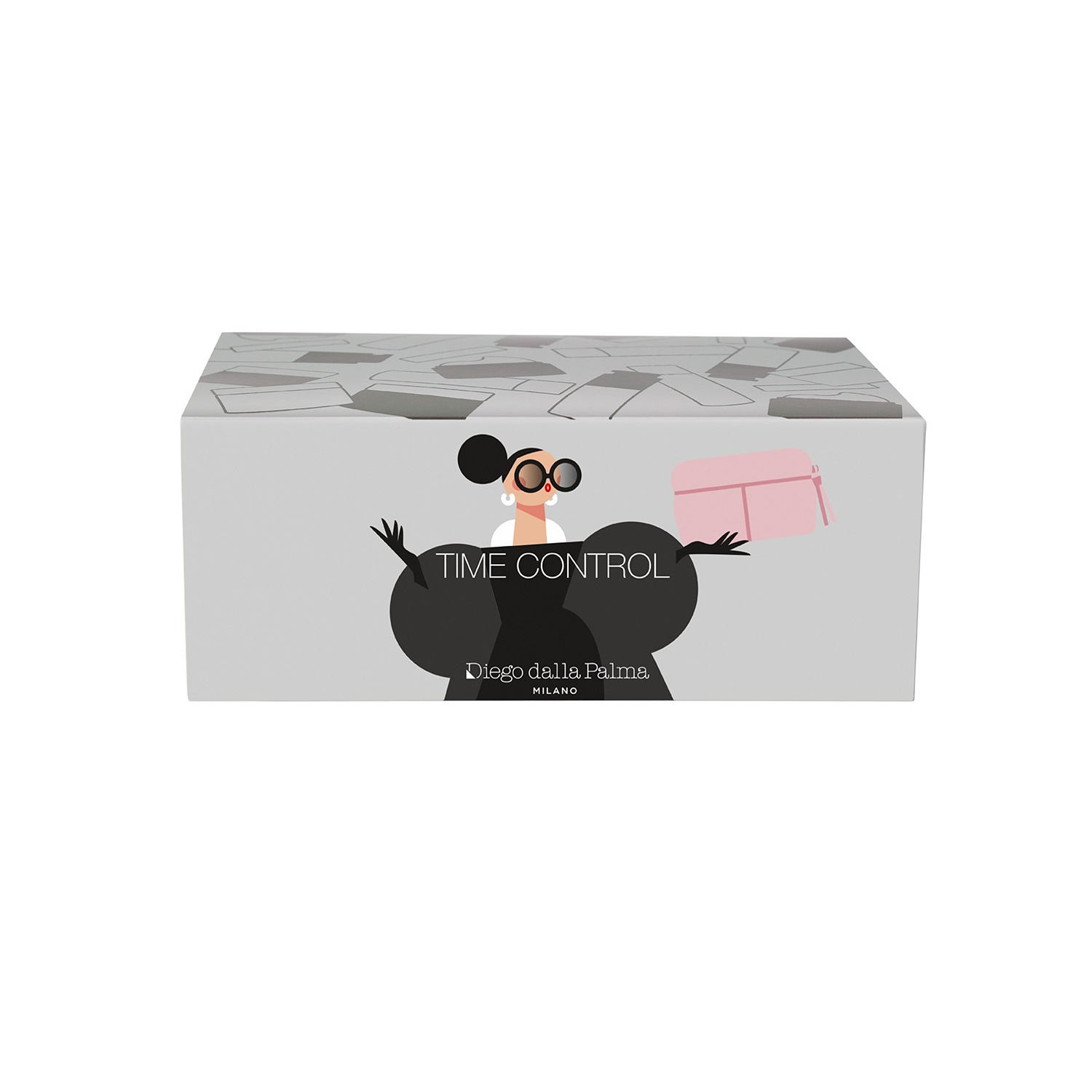 Diego Dalla Palma TIME CONTROL PREMIUM KIT