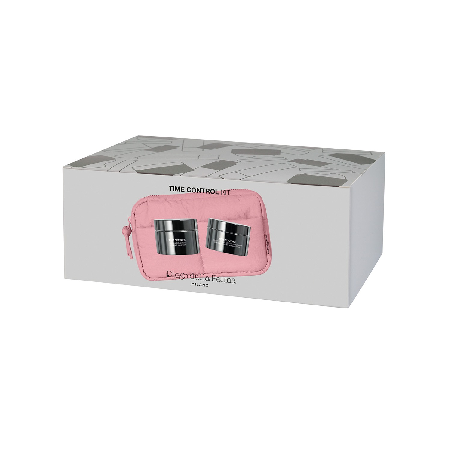 Diego Dalla Palma TIME CONTROL PREMIUM KIT