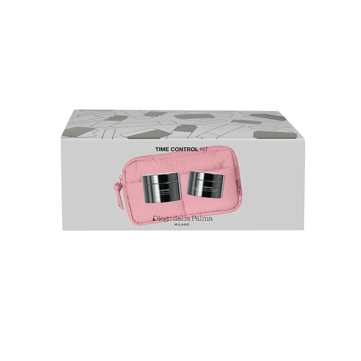 Diego Dalla Palma TIME CONTROL PREMIUM KIT