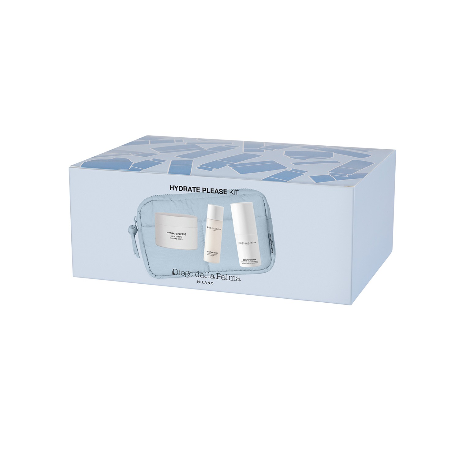 Diego Dalla Palma HYDRATE PLEASE KIT