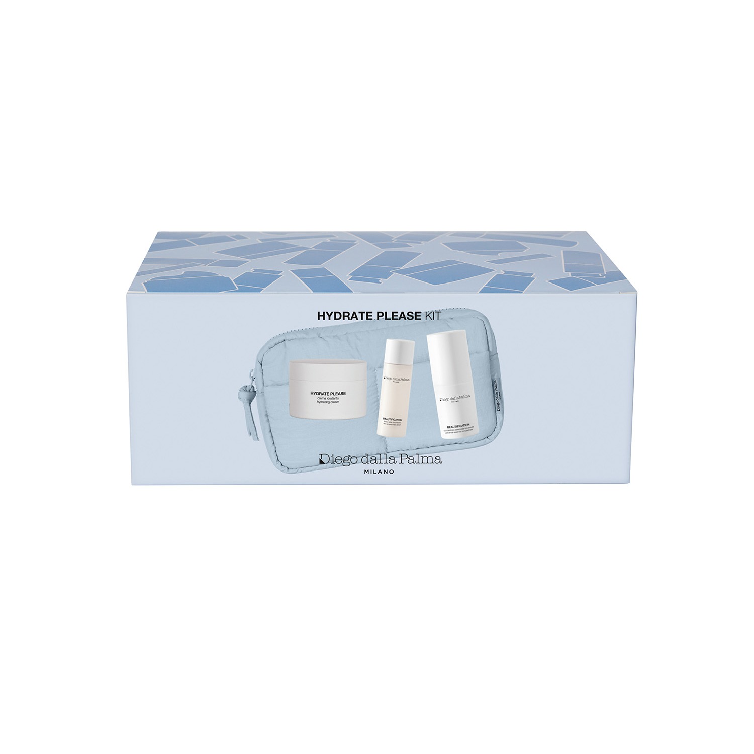 Diego Dalla Palma HYDRATE PLEASE KIT